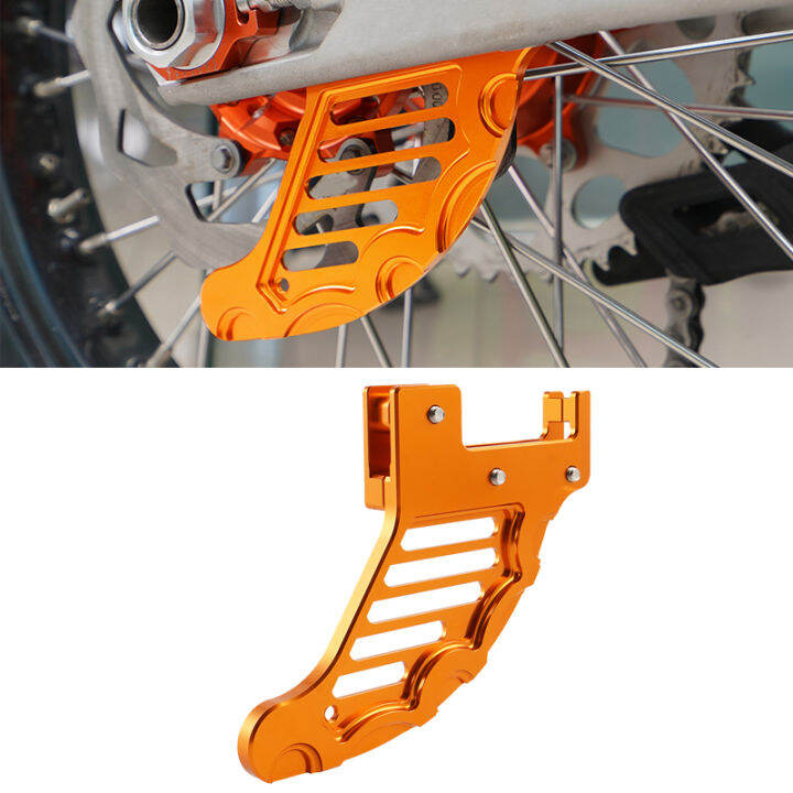 nicecnc-rear-brake-disc-guard-protector-for-ktm-exc-xcw-xcf-xcfw-excf-xc-sx-six-days-tpi-125-250-300-350-400-450-530-2004-2022