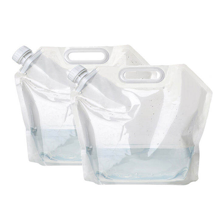 rayua-10l-camping-water-bag-คอนเทนเนอร์แบบพกพาพับกลางแจ้ง-hiking-soft-flask