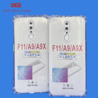 Case OPPO F11 ตรงรุ่น หนา1.5mm เคสใสกันมุม กันกระแทก 4 มุม ออโป้ ซิลิโคนนิ่ม ส่งไว จาก กทม