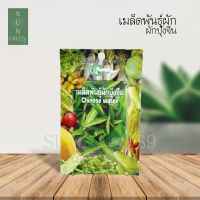 Green Garden เมล็ดพันธุ์ผักบุ้งจีน (Chinese water)