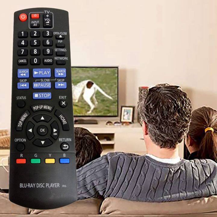 n2qayb000736-remote-control-for-panasonic-blu-ray-player-remote-control-dmpbd75gn-dmpbd77gnk