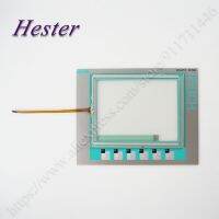 ■☒ Touch Screen Glass for 6AV6647-0AC11-3AX0 6AV6 647-0AC11-3AX0 KTP600 Touch Panel with Membrane Keypad Switch