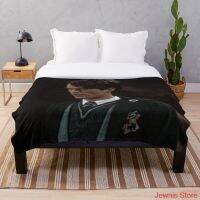 Tom Riddle Blanket Fleece Fuzzy Blankets on Bed Sofa Air Condition Sleeping Cover Bedding Throws Bedsheet Kids Girls Gifts