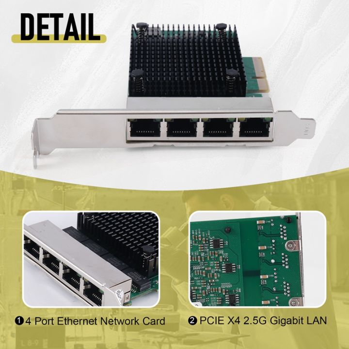 pcie-x4-2-5g-gigabit-network-card-rtl8125b-4-port-ethernet-network-card-desktop-server-network-card