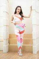 VWO2023 Sportbra 025 / Legging 022 / Shorts 009 (Pink)