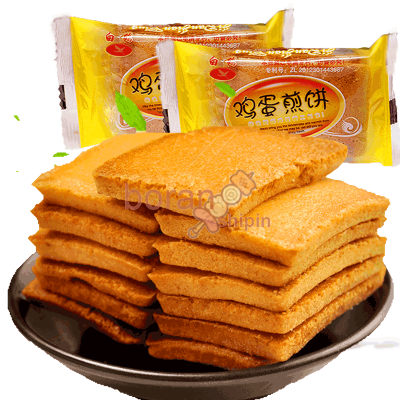 鸡蛋煎饼薄脆 Egg Pancakes Crispy Cakes Crispy Cookies Snacks Snacks Snacks