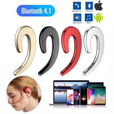 Universal Bone Conduction Earphone Wireless Bluetooth 4.2 Sports Stereo Headset For Laptop Tablet For Xiaomi For 7 8 X