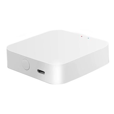 Tuya Bluetooth Gateway Hub Smart Home Bridge Tuya Bluetooth Device Work with Smart Life App Remote Control