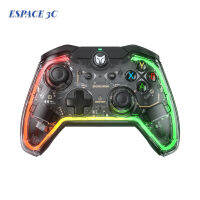 ESPACE Bigwon C1lite Gamepad ที่เข้ากันได้กับสวิตช์ Ps4แมโครทริกเกอร์อะไหล่แต่งจอยควบคุมเกมเสียง