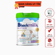 Sữa dinh dưỡng BlackMilk Bestsure - dành cho phục hồi sức khỏe 900g