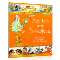 More tales from Shakespeare