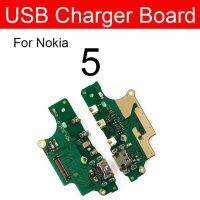 ที่ชาร์จแจ็คบอร์ด Usb สำหรับ Nokia 2 2.1 3 3.1บวก5 5.1 6 6.1 7 7.1บวก8พอร์ตชาร์จ Usb บอร์ดชิ้นส่วนอะไหล่โมดูล