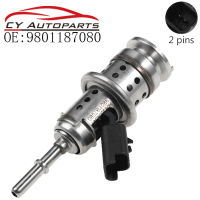 9801187080ใหม่ Adblue Fluid Injector สำหรับ Citroen C4 C4 Picasso C5 C5 Aircross Dispatch DS4 Jumpy Relay