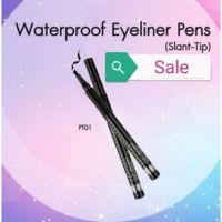 อายไลเนอร์ IN2IT Waterproof Eyeliner Pen 1ml #PT01 Very black made in Germany ของแท้ 100%