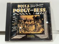 1   CD  MUSIC  ซีดีเพลง  Porgy And Bess      (N7D43)