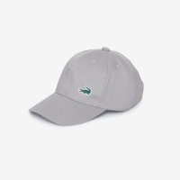 CROCODILE GRAY CAP หมวกแก๊ปสีเทา