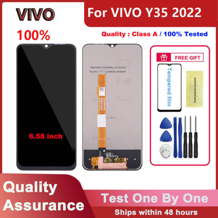 Lcd For Vivo Y Lcd Display Touch Screen Panel For Vivo Y Lcd Digitizer Assembly