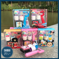 SHIBUITH Roller Stamp ตัวปั้ม PRINCESS SUMIKO ลูกกลิ้งลายการ์ตูน ของเล่นเด็ก DIY ของเล่นเด็กเสริมพัฒนาการ