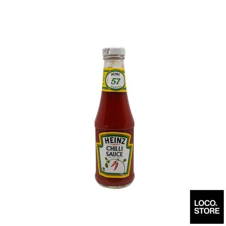 Heinz Chilli Sauce 320Gm Lazada PH