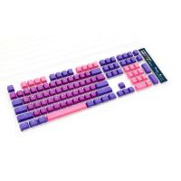 Ducky Ultra Violet Key cap Set108 key  สินค้าของแท้ (อุปกรณ์ประกอบคีย์บอร์ด)