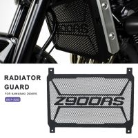 ❀✖✈ For Z900 RS Z 900 RS Z900RS 2021 2022 CNC Aluminum Motorcycle Radiator Guard Engine Cooler Grille Cover Protection