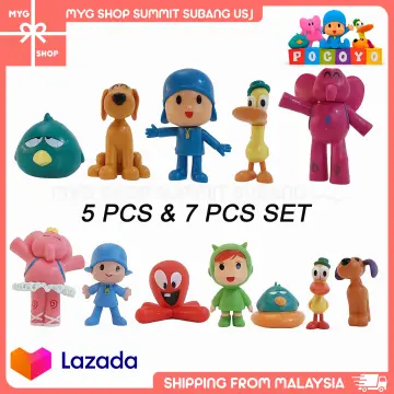 Amazingly Cute Pocoyo Toys and Games For Kids