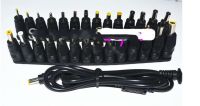 28 in 1 Set New Universal AC DC Jack Charger Connector Plug for Laptop /Notebook AC DC Power Adapter with Cable