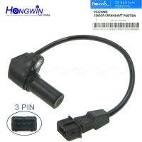 Genuino 96325868 Sensor de posición cigüeñal para Chevrolet Aveo Kalos Lacetti Matiz Nubira chispa Daewoo Tico 08 10 12 14 16v