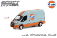 GreenLight 1:64 2019 FORD TRANSIT LWB HIGH ROOF 30260 Alloy Metal Diecast Cars Model Toy Vehicle For Children Boy gift