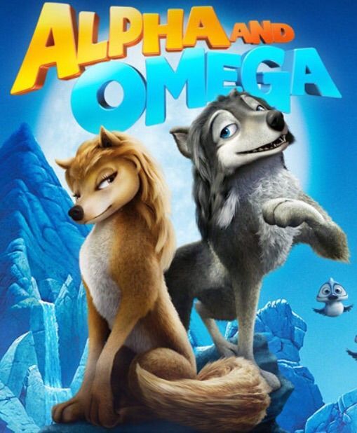 Alpha and Omega (2010)  2เผ่าซ่าส์ ป่าเขย่า : ดีวีดี (DVD)