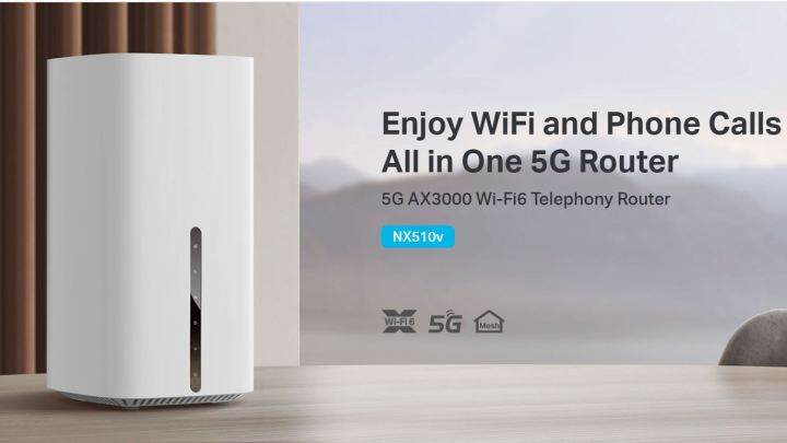 เราเตอร์-5g-tp-link-nx510v-ไร้สาย-ax3000-dual-band-wi-fi-6