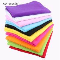 Nanchuang 1.5mm Thickness Non Woven Polyester Soft Felt For DIY Home Decoration Handmade Nonwoven Material For Children 45x90cm