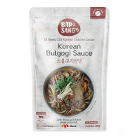 [พร้อมส่ง!!!] บับซัง โคเรียน บุลโกกิ ซอส 500 กรัมBapsang Korean Bulgogi Sauce 500g