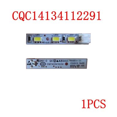 CQC14134112291 B1825 DC12V สำหรับ Meiling ตู้เย็นหลอดไฟ LED Light Strip Display Light อะไหล่