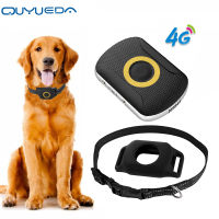 4G GPS Tracker Waterproof Dog GPS Tracking Collar Mini Cat Anti-Lost Alarm Locator Support Geo-Fence SOS Smart Kids Locator