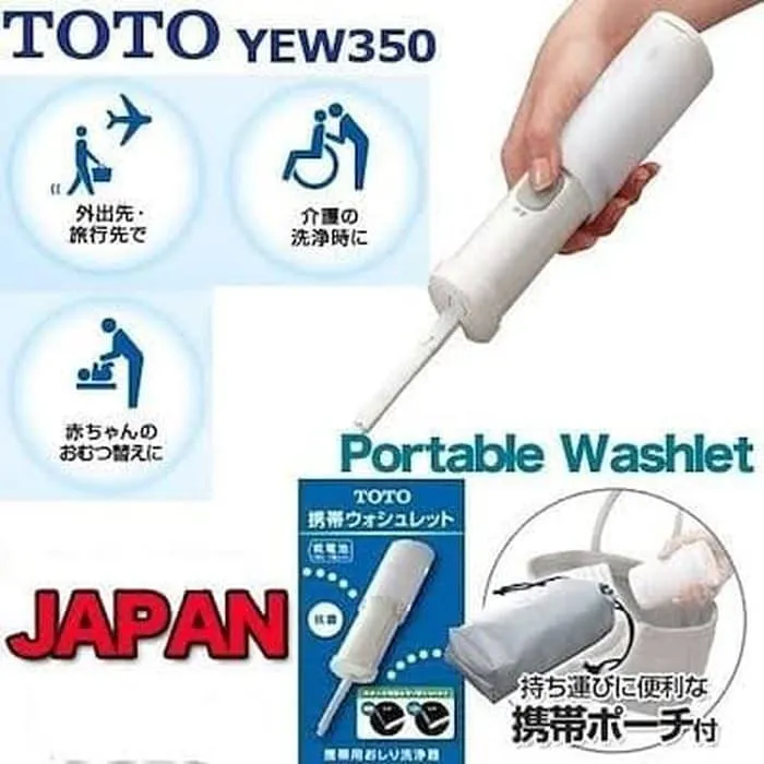 Toto Portable Washlet Lazada Indonesia