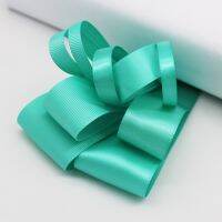 5 Meter/Lot Tropic Solid Color Satin Ribbon High Quality Grosgrain Ribbon DIY Home Decoration Accessories 1/4" 3/8" 5/8" 1" 1.5" Gift Wrapping  Bags