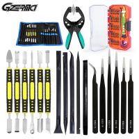 Professional Phone Disassembly Tools Kit 47 in 1 Screwdriver Set Mobile Opening Repair Tools Set for Xiaomi Huawei Poco Tool Sets