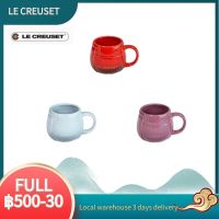 LE CREUSETถ้วยกาแฟหม้อถ้วยชาถ้วยน้ำในครัวเรือนเซรามิก