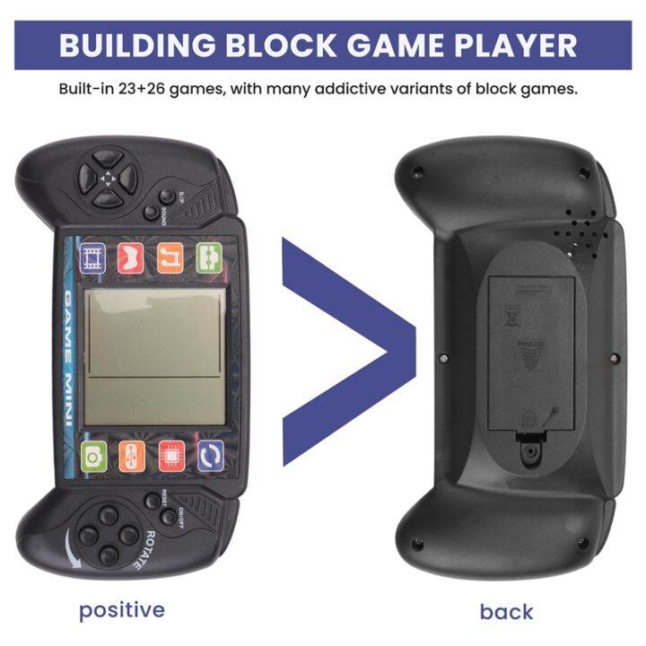 pocket-handheld-video-game-console-3-5in-lcd-mini-portable-brick-game-player-with-built-in-23-26-games-black