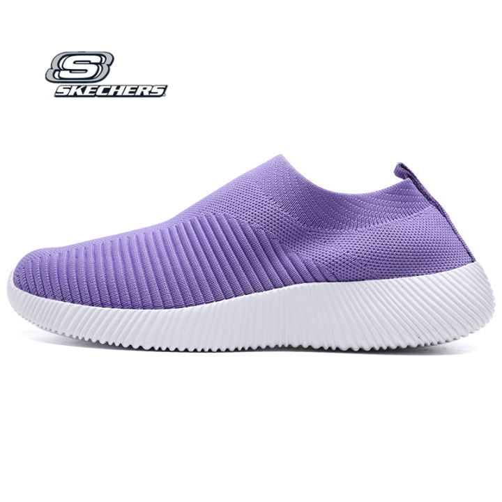 skechers-arya-different-edge-รองเท้าลำลองผู้หญิง-พร้อมกล่องรองเท้า