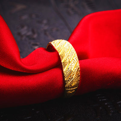 [จัดส่งฟรี] สร้อยคอทองคำแท้ 100% 96.5% 9999 สร้อยคอทองคำจี้ 24Kกรุงเทพมหานคร Pattaya ส่งมอบ 1