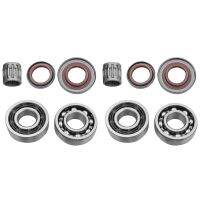 4x Crankshaft Crank Bearing Oil Seals Kit for Stihl MS361 MS 361 Chainsaws Parts 9503-003-4266 9503-003-0354