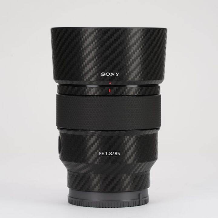 Sesuai untuk SONY fe85f1.8 perlindungan a filem 851.8 Matt sticker