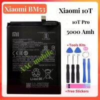 ? แบตเตอร์รี่ Xiaomi Mi 10  Xiaomi Mi 10T Xiaomi Mi 10T Pro BM53