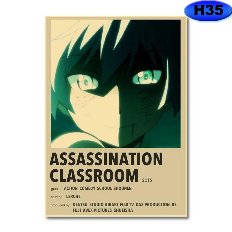 Share 82+ minimalist anime posters best - ceg.edu.vn