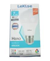 หลอด led กลม LeKise