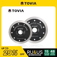 HOTZ T TOVIA Diamond Blade TURBO Cutting Porcelain Ceramic Tile Granite Stone Saw Disc Thin Saw Blade