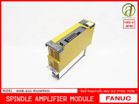 FANUC ฟานัค สปินเดิล แอมพลิฟลาย โมดูล Spindle Amplifier Module รุ่น A06B-6111-H011#H550