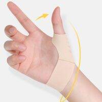 ﹉ Wrist Brace Thumb Sleeves Finger Holder Protector Relieve Low-Intensity Tenosynovitis Splint Thumb Support Pain Of Provide T8M8